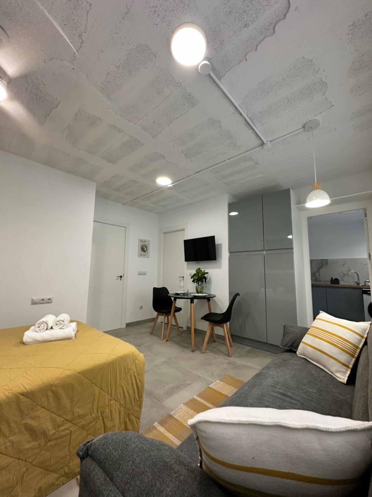 Loft Alexa Apartamento Alicante Exterior foto