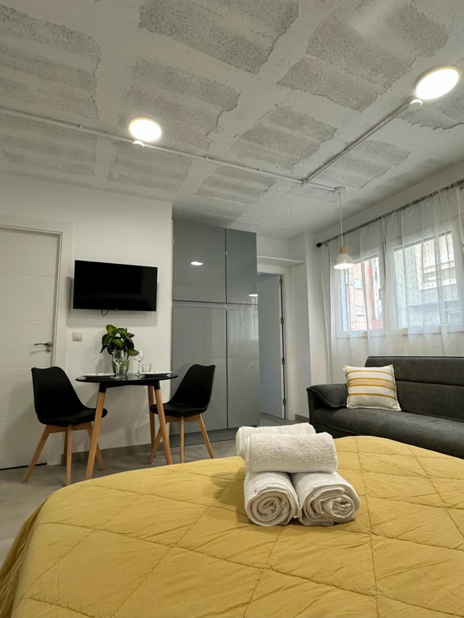 Loft Alexa Apartamento Alicante Exterior foto