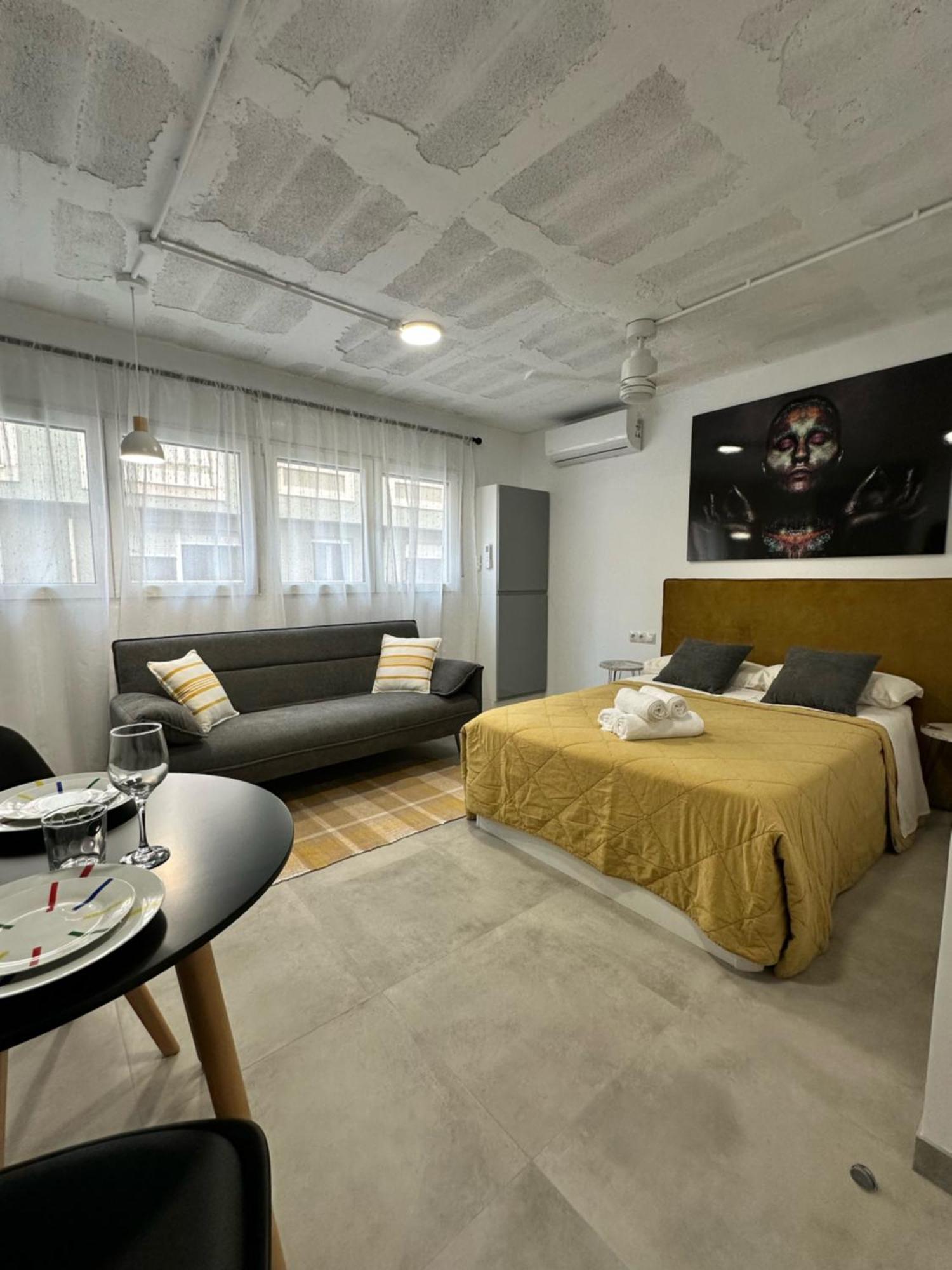 Loft Alexa Apartamento Alicante Exterior foto