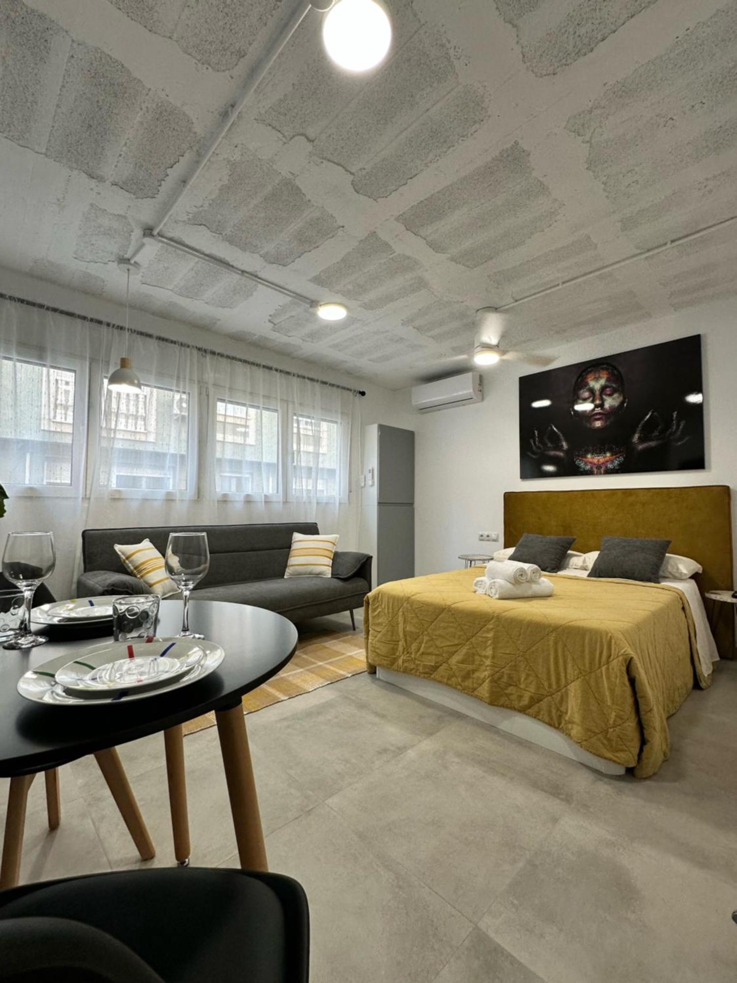 Loft Alexa Apartamento Alicante Exterior foto